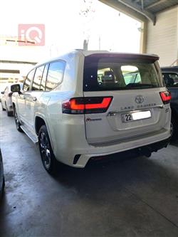 تويوتا لاندكروزر